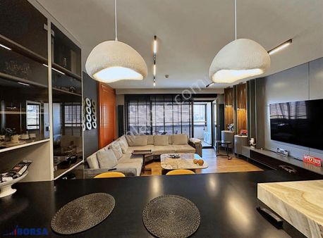 Bulvar Beytepede Ekstra Yapılı Full Yeni Eşyalı Süper Lüks