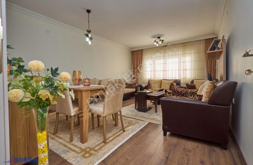 Oyak 6 Sitesi Komple Yenilenmiş & Eşyalı Çift Asansörlü