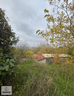 Serdivan Çubuklu'da 3 Dönüm İmarlı Toplam 8 Dönüm Satılık Arsa