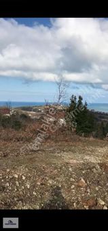 Şile Akçakese Deniz Manzaralı İmarlı Satılık Arsa