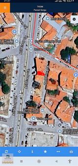 Yeni Belediyenin Üstünde Prf.arif Ersoy Cd.üstünde Hisse Arsa