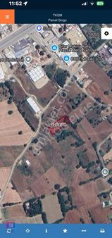 Dialog Plus'dan Nilüfer Demirci'de Kiralık Tarla