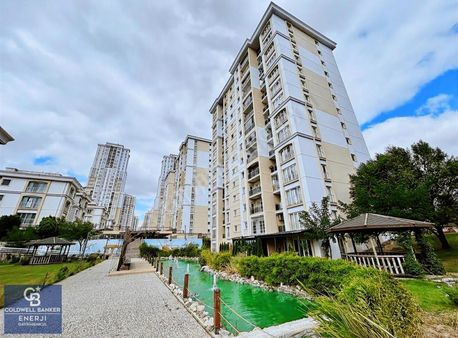 Bahçekent Emlak Konut 656 Ada Da Satılık 4+1 Daire