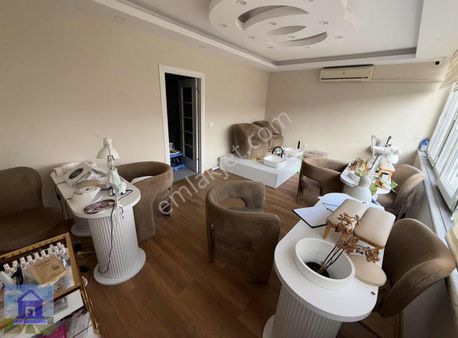 Şirinevler Meydanda 80m2 Masrafsız Satılık Ofis