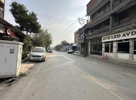 Özdemirden Satılık 151 M2 Arsa İçinde Ev Ve Dükkan