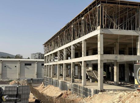 Beymahall Tek Yetkili Muazzam Konumda Satılık Dükkanlar