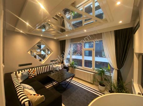 Şişli Merkezde Full Esyalı Kıralık Daıre