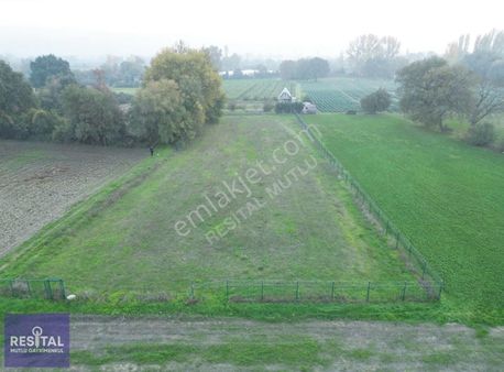 Rs Mutlu Tahtalı Da Merkezi Konumda Tek Tapu 2847 M2 Tarla