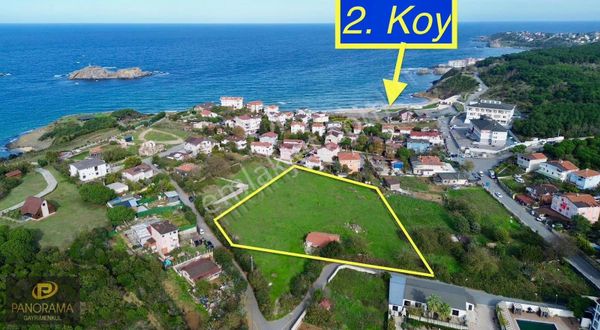 Panorama'dan Müthiş Fırsat !! Villa İmarlı 5661 M2 Arsa