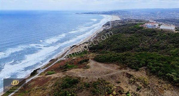 Panorama'dan Deniz Manzaralı Turizm İmarlı Satılık Arsa