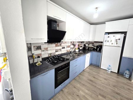 ♫melodi'den Akçay'da Full Modern Eşyalı Ayrı Mutfak Ön Cephe Arakat 2+1 Daire