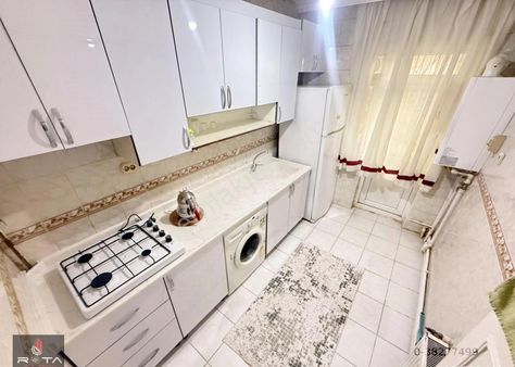 Rota'dan Ş.hastanesi Yakını Bulvar Paraleli Temiz Eşyalı 2+1 !!!