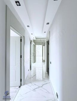 Icon'dan 75.yıl Mah'de Marka Projede Bağımsz Mutfak 2+1