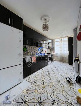 Icon'dan Lokasyon Harikası 3+1 Denize 100m