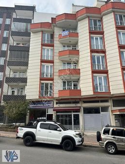 Bafra Vıp Gym'den Yeni Diş Hastanesi Önünde Satılık Dublex Daire