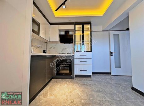 [çınar]_dan 1300 Kredili Yerden Isıtmalı Lüks 3+1 Daire