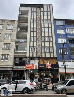 Bafra Vıp Gayrimenkulden Beşyolda Satılık 3+1 Daire!