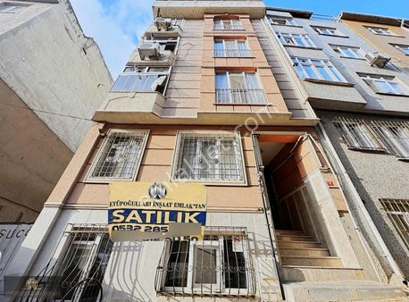 Bayrampaşa Merkezinde Yatırım Fırsatı Satılık Daire