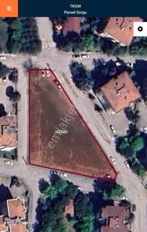 Nilüfer Ataevler Podyum Parka Yakın Yatırımlık Satılık Arsa