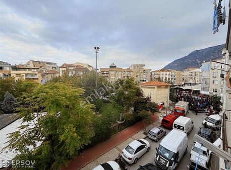 Ersoy'dan Sakarya Mh Sakarya Parkı Önü 2+1 Kapalı Mutfak