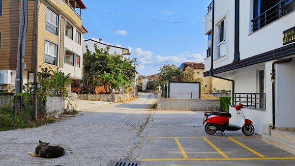 Tarcanlar'dan Kartepe'de Satılık Kaliteli Modern 2+1 Daire