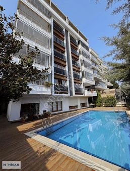 Hisar"dan Sahile Cephe Eşyalı Havuzlu Kiralık Daire