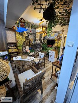 Hisar"dan Full Deniz Manzaralı İçi Komple Yapılı Masrafsız Daire