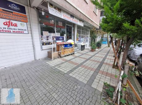Bağcılar Merkez Mah Satılık Depolu Dükkan 160 M²