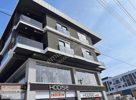 Rabia Gök'ten Kepez Yeşilırmak Tramvay Cephe Satılık Daire