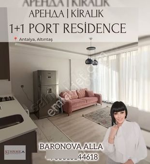 1+1 Port Residence, Altıntaş