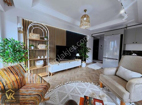 Köprü Grup'tan Satılık - Özel -cam Balkonlu Eşyalı Sıfır Daire