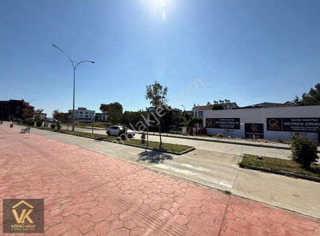 Köprü Grup'tan Devren Kiralık - 400 M2 Sahile Cephe Dükkan