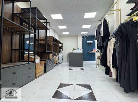 Talha Tozduman'dan K.kumköprü Cad. Üzerinde Devren Butik Mağaza