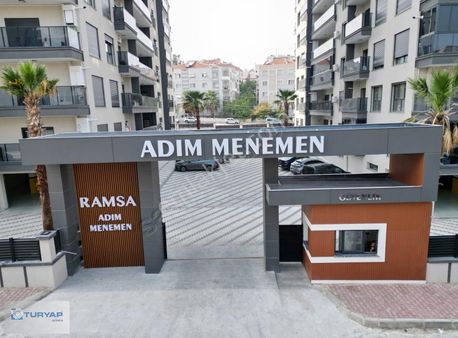 Uğur Mumcu Mh Adım Menemen Sitesinde Satılık 3+1 Lüks Daire
