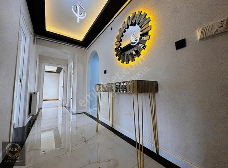 Acr'den Osmangazi İçerisinde Ultra Lüx Manzaralı 3+1 Orta Katta