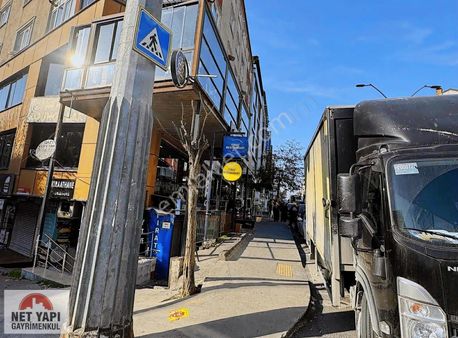 Net Yapı'dan Devren Satılık Cadde Üstü Lüks Yapım 2 Katlı Cafe