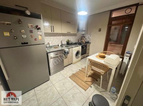 Net Yapı'dan Satılık 5 Yaşında 2+1 90m2 Daire