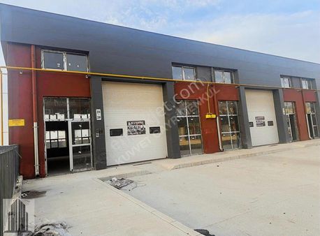 Toybelen Sanayi Sitesinin Girişine 2.blok Köşe Başı 400 M2.!!