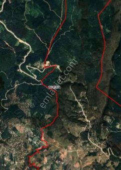 Hd'den Uludağ Kırazlı'da Satılık Tarla