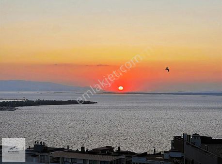 Basınsitesinde Deniz Manzaralı Harika 3+1 Satılık Daire