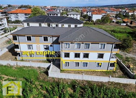 Karasu Aşağıaziziye Mah. Bahçe Katı Açık Cephe Satılık Daire