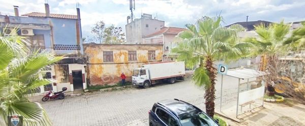 Aydın Tepecik Mah.allesinde Bulvar Üzerinde Satılık 3 Kat İmarlı Arsa