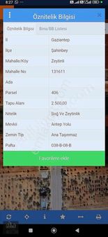 Bi'konut Dan Zeytinli Mah.2500 M2 Anayola Sıfır Yatırımlık Arazi