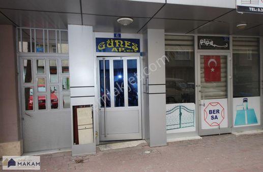 Nişantaş(ihsaniye Mah) Güneş Apt. Satılık 4+1 Daire