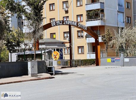 Sancak Beyaz Zambak Sitesinde 2+1 Kiralık Daire