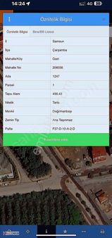 Cıtymaxtan Süper Lokasyonda Satılık Arsa