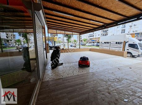 Ana Cadde Üzerinde Kiralık Dükkan