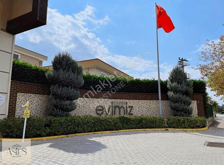 Evimiz Kocaeli Sitesi 3+1 Bahçe Kat Muhteşem Açık Cepheli Köşe.!