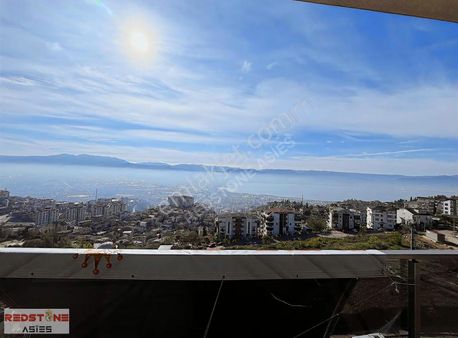 Redstone Asies Tuana 3 Sitesi Lux 4+1 Efsane Deniz Şehir Manzara