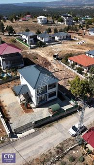 Mersin Erdemli Sarıkaya'da Ultralüx 4+1 200m2 Villa